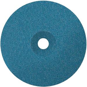 Topcut™ Sanding Disc - 24, 60, 80, 7", 7/8", Zirconium