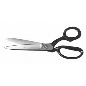 Industrial Shears - 6", 12-1/2", Rings, Offset, Right