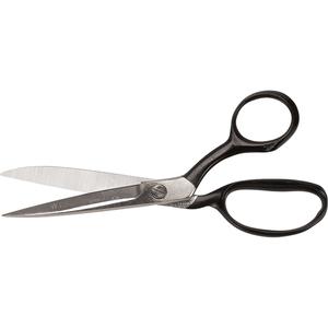 Industrial Inlaid® Shears - 3-1/8", 7-1/2", Rings, Offset, Ambidextrous
