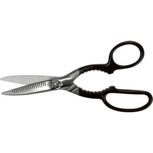 Kitchen Shears - 2-5/8", 8", Rings, Offset, Ambidextrous