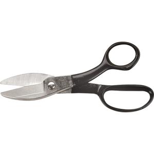 General Purpose-High Leverage Shears - 2-1/4", 8-1/4", Rings, Offset, Ambidextrous
