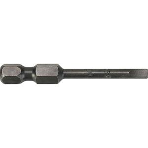 1/4" Slot Power Bits - Slot, 1/4", 1/4", 1-15/16"