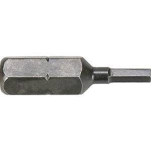 SAE Insert Bits - Hex, 1/4", 7/32", 1-1/3"