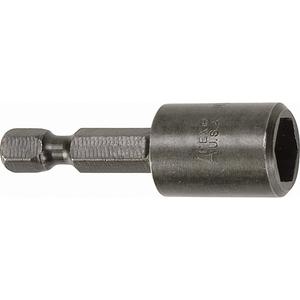 Nutsetter For SAE Sheet Metal Screws - 1/4", 5/16", Magnetic, 1-1/8"