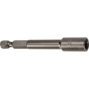 1/4" Non-Magnetic Bit Holders - 1/4" Hex, 1/4", 2-1/8"