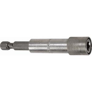 1/4" Bit Holders, Quick Release - 1/4" Hex, 1/4", Quick-Release, 2"