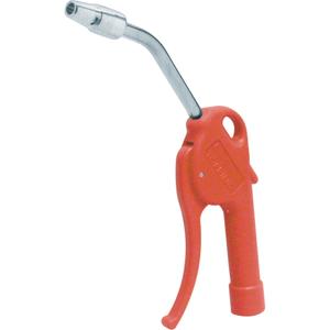 Airpro Blow Guns - 1/4 NPT, 150 PSI, 150 PSI, Red