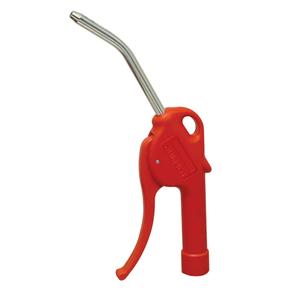 Airpro High Performance Blow Guns - 1/4" NPT, 150 PSI, 150 PSI, Standard, Red