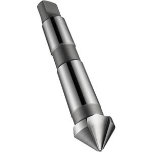 Countersink - High Speed Steel, 40 mm, 90°, 3, 140 mm, MTS, 3