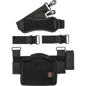 Arsenal 5300 Ladder Shoulder Lifting Strap & Carrying Handle - Black, 100 lbs.