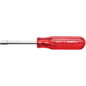 Hollow Shaft Nut Driver - Imperial - 1/4", 7-1/4"
