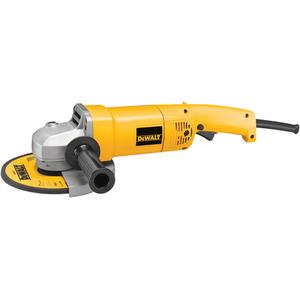 Heavy-Duty Medium Angle Grinders - 7", 120 V, 13 A, 8000, 5/8", 8 lbs.