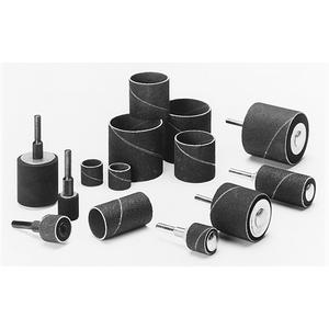 Standard Abrasives™ Spiral Band 702568 - 80, 1", Aluminum Oxide, 1", Cloth, X, Resin