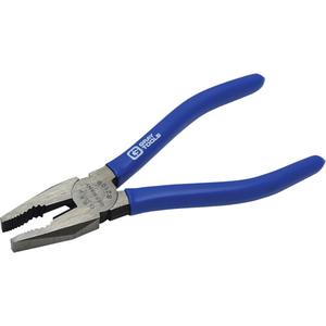 Lineman's Combination Pliers with Cutter Vinyl Grips - 6-1/4", 1"