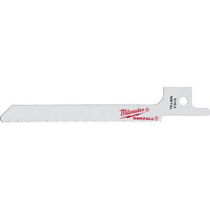 Sawzall® Reciprocating Saw Blade - 3-5/8", 5/16", 0.035", 18, Bi-Metal