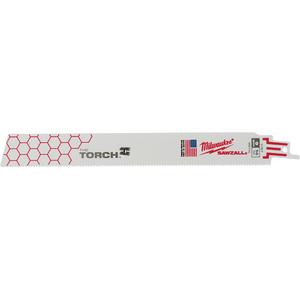 The Torch™ Sawzall® Blades - 9", 1", 0.042", 14, Bi-Metal
