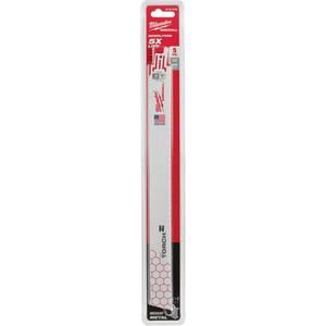 The Torch™ Sawzall® Blade - 12", 1", 0.042", 18, Bi-Metal