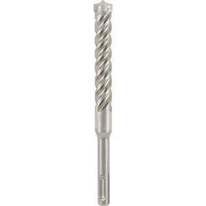 MX4™ 4-Cutter SDS-Plus Rotary Hammer Drill Bit - Carbide, 5/8", 6", 8", SDS-Plus