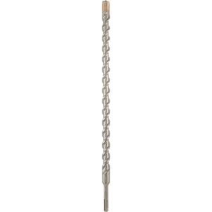 MX4™ 4-Cutter Rotary Hammer Drill Bit - Carbide, 3/4", 16", 18", SDS-Plus