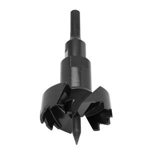 Standard Self-Feed Drill Bit - 3-5/8", 6", 7/16" Hex, Alloy Steel