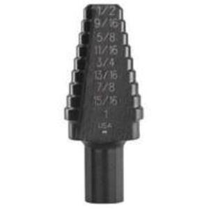 Coarse Self-Feed Drill Bit - 1/4", 1/4" Hex