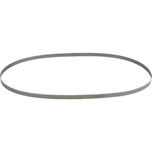 Standard Deep Cut Portable Band Saw Blade - 44-7/8", 1/2", 0.2", 10/14, High Speed Steel