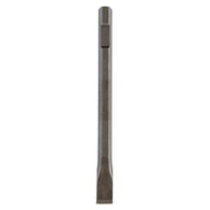 Flat Chisel - 1", 18", Hex, Forged High Grade Steel, 3/4"