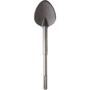 Clay Spade Bit - High Speed Steel, 5-1/2", 20", Hex