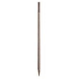 Bull Point Chisel - 12", 1.8125?, Forged High Grade Steel