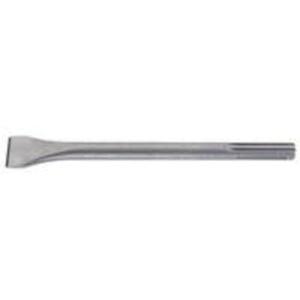 Flat Chisel - 1", 12", 21/32" SDS-Max, Forged High Grade Steel, 3/4"