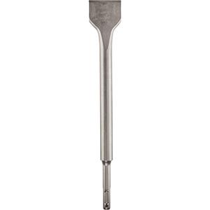 Scalding Power Chisel - 1/2", 10", High Speed Steel, SDS-Plus
