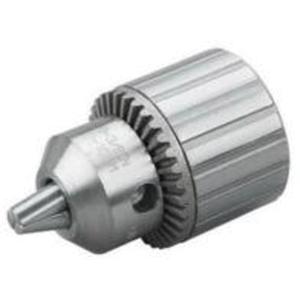 Threaded Drill Chuck - 3/8", 3/8-24, Keyed