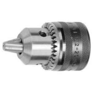 Threaded Drill Chuck - 1/2", 1/2-20, Keyed