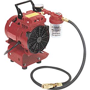 Vacuum Pump Assembly