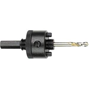 Hole Saw Arbor &amp Pilot Drills - 1-1/4" and Larger, 7/16"