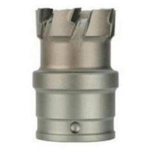 Quick Change Steel Plate Cutter - Carbide, 11/16", 2-3/4", 1/2"