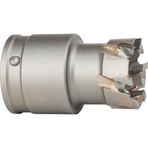 Quick Change Steel Plate Cutter - Carbide, 7/8", 2-3/4", 1/2"