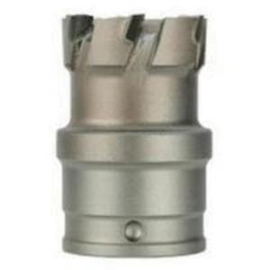 Quick Change Steel Plate Cutter - Carbide, 1-1/16", 2-3/4", 1/2"