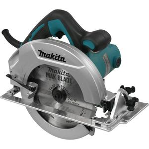 Circular Saw - 7-1/4", 0-5200, 10.5 A, 12-1/8", 8.6 lbs., 1400, 5/8"