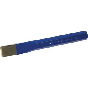 Flat Chisel - 3/4", Plain, 6-1/2", Blue, 3/4"