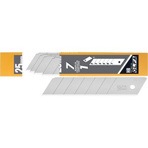 Replacement Blades - Snap-Off, 25 mm