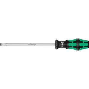 Tapered Slotted Screwdriver - 5/16", 7", Round, Plastic, 11-1/8", Slotted