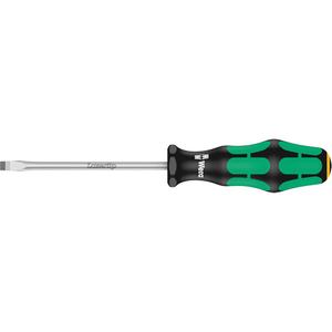 Tapered Slotted Screwdriver - 1/2", 10", Round, Plastic, 10/1/2", Slotted