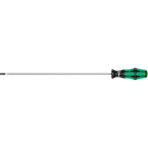 Slotted Screwdriver - 1/4", 12", Round, Plastic, 15-3/4", Slotted