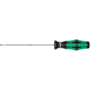 Slotted Screwdriver - 3.5 mm, 5", Round, Plastic, 8-1/8"