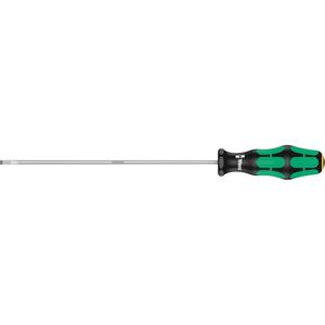 Slotted Screwdriver - 5/32", 8", Round, Plastic, 12", Slotted