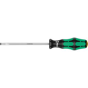 Slotted Screwdriver - 5.5 mm, 5", Round, Plastic, 8-25/32"