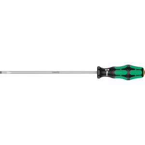Slotted Screwdriver - 1/4", 8", Round, Plastic, 12", Slotted