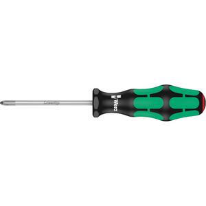 Phillips Screwdriver - #1, 3-1/8", Round, Plastic, 7"