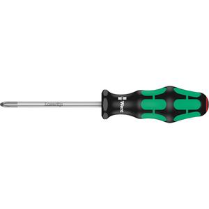 Phillips Screwdriver - #2, 4", Round, Plastic, 8-1/16"
